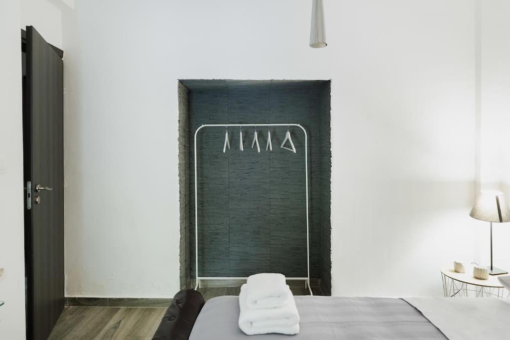 Appartement A Place 4 U No18 à Athènes Extérieur photo