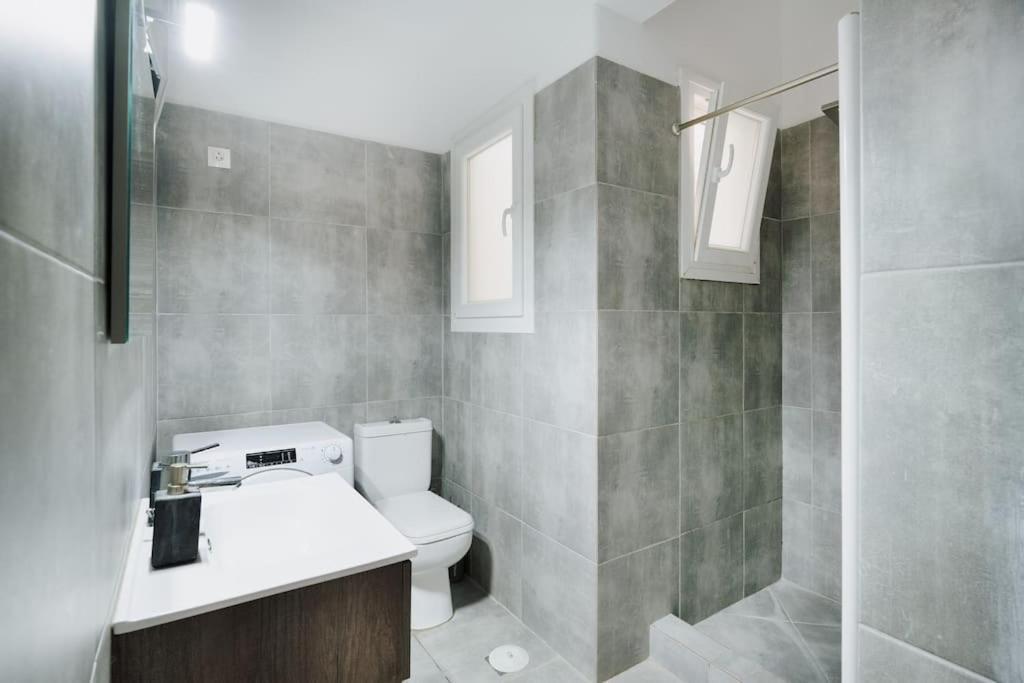 Appartement A Place 4 U No18 à Athènes Extérieur photo