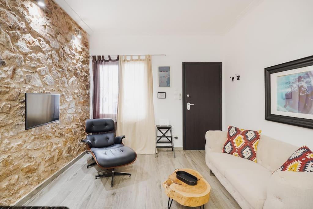 Appartement A Place 4 U No18 à Athènes Extérieur photo
