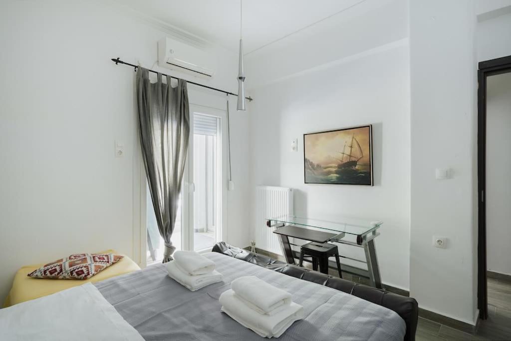Appartement A Place 4 U No18 à Athènes Extérieur photo