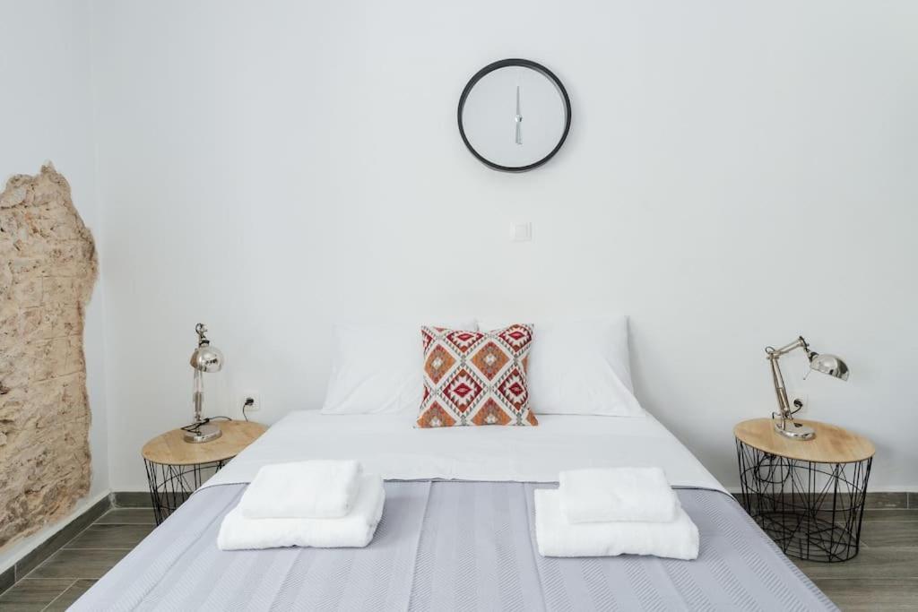 Appartement A Place 4 U No18 à Athènes Extérieur photo
