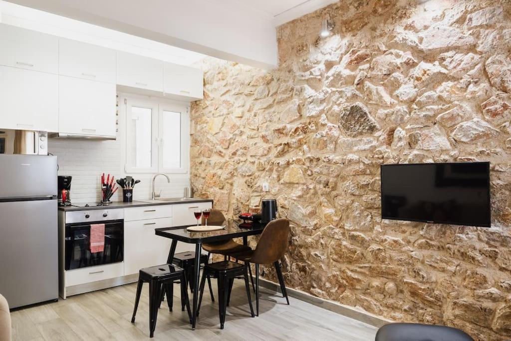 Appartement A Place 4 U No18 à Athènes Extérieur photo