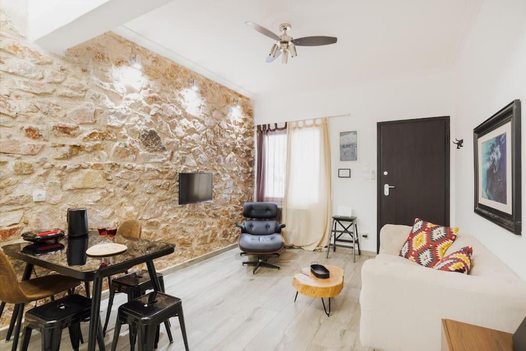 Appartement A Place 4 U No18 à Athènes Extérieur photo