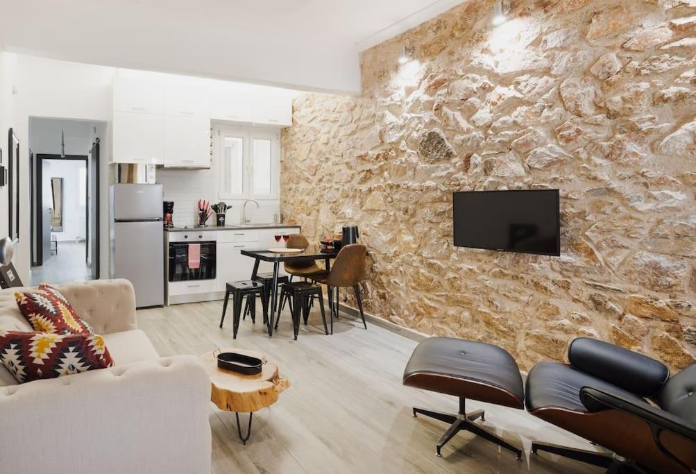 Appartement A Place 4 U No18 à Athènes Extérieur photo